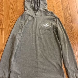 Young and Reckless Side Zip Hoodie